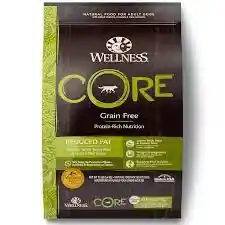 Core Natural Grain Free Reduced Fat Weight Management Turkey & Chicken Recipe Dry Dog Food 4-lb