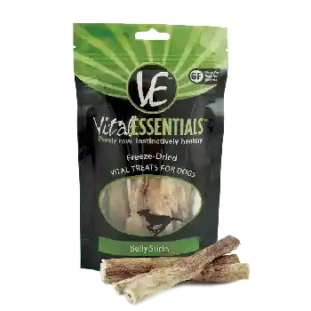 1ea 5pc Vit Fd Bully Sticks;