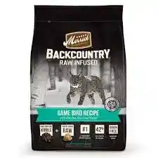 Backcountry Gmbird Cat 6# C=5;