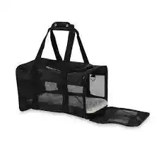 DISC Sherpa Small Black Carrier 15"x10"x8"