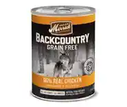 Backcountry Grain-free 96% Real Chicken Recipe Canned Dog Food 12.7-oz