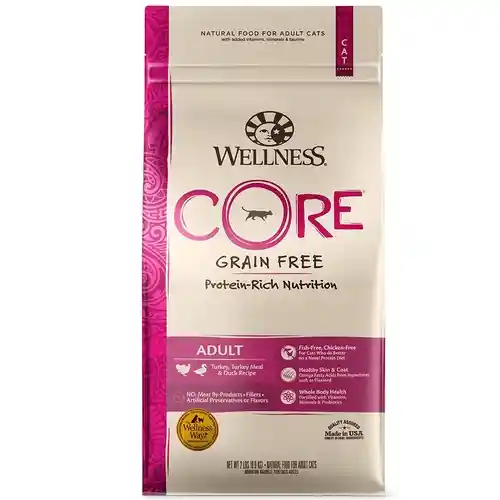 Wlns Core Tky/dck Cat 5# C=4;