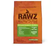 Rawz Ckn/tky Dog Fd 10#;