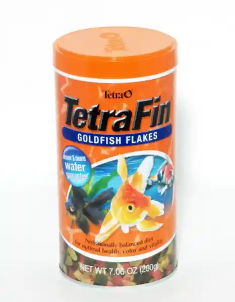 Tetrafin Goldfish Flakes 7.06 Oz