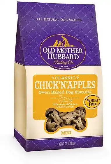 Chick'n'apples Mini Biscuits - 20oz