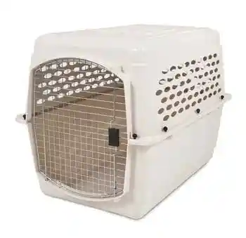Petmate Kennel Pet Carrier Vari White 70-90 Lbs