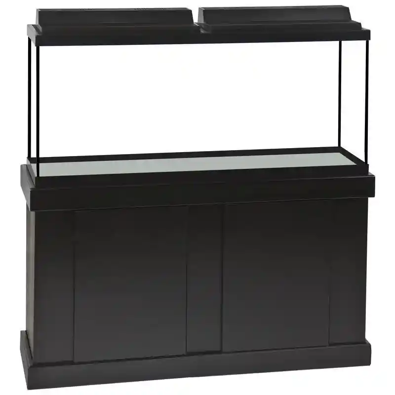 Cabinet Pine 48"x13"-black