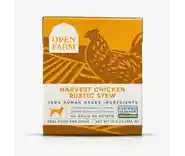 Harvest Chicken Recipe Rustic Stew Dog Food 12.5-oz