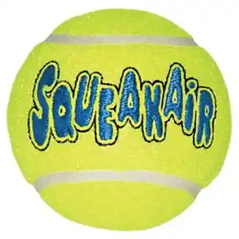 Kong Toy Air Squeaker Tennis Ball Large