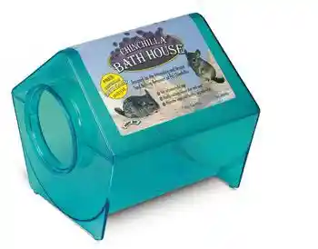 Super Pet Chinchilla Bath House