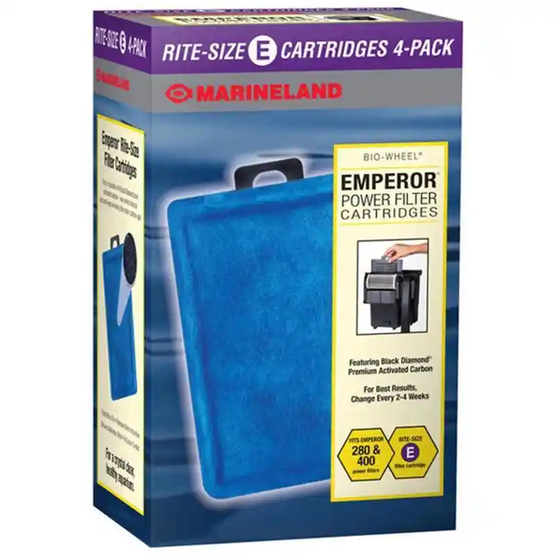 Rite-size E Cartridge 4 Pack