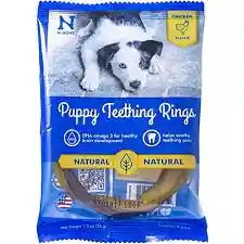 NBONE Puppy Teeth Ring Pumpkin Single