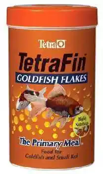 Tetrafin Goldfish Flakes 2.2 Oz