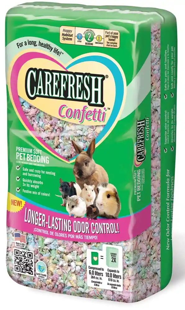 Carefresh Colors Confetti 10 Liters