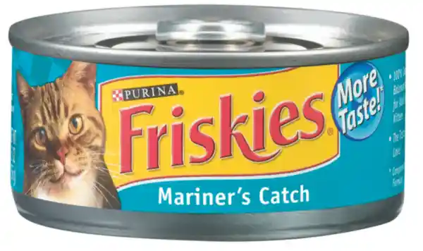 Friskies Mariner Catch 24x5.5 Oz