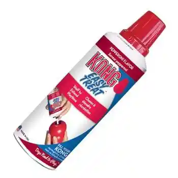 Kong Dog Stuff' N Squeeze Pepperoni 8 Oz