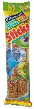 Vita Keet Parakeet Banana Sticks 2 Oz