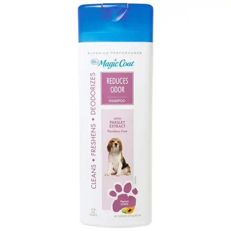 Four Paws Magic Coat Odor Reducing Shampoo 16oz