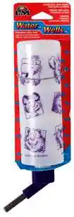 Water Bottle 16oz Frosted