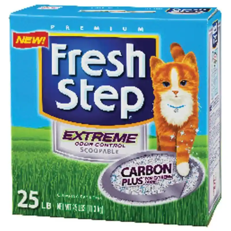 DISC Fresh Step Extreme Odor Control 25 Lbs