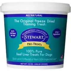 Freeze Dried Beef Liver Treats 14 Oz
