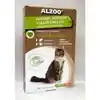 DISC Alzoo Plant Based Flea And Tick Collar Cat