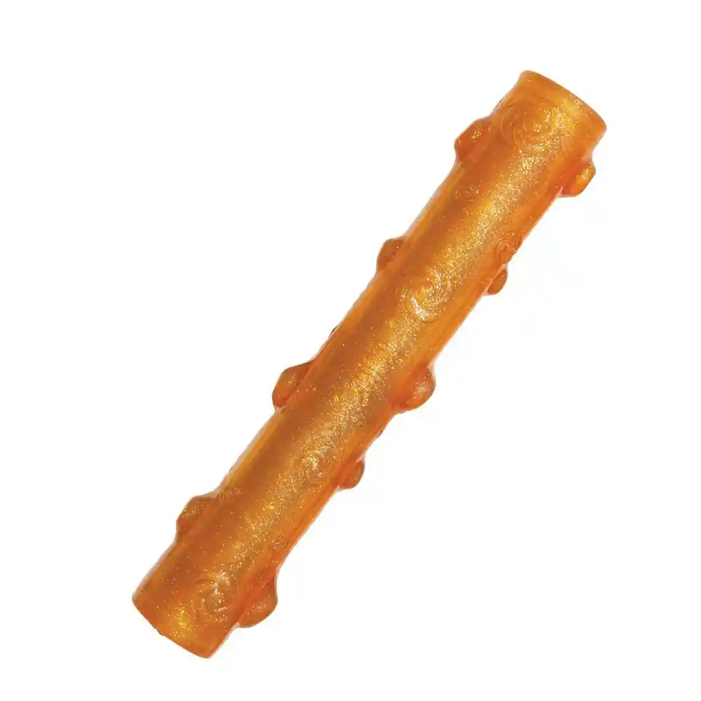 Squeezz Crackle Stick Dog Toy Large