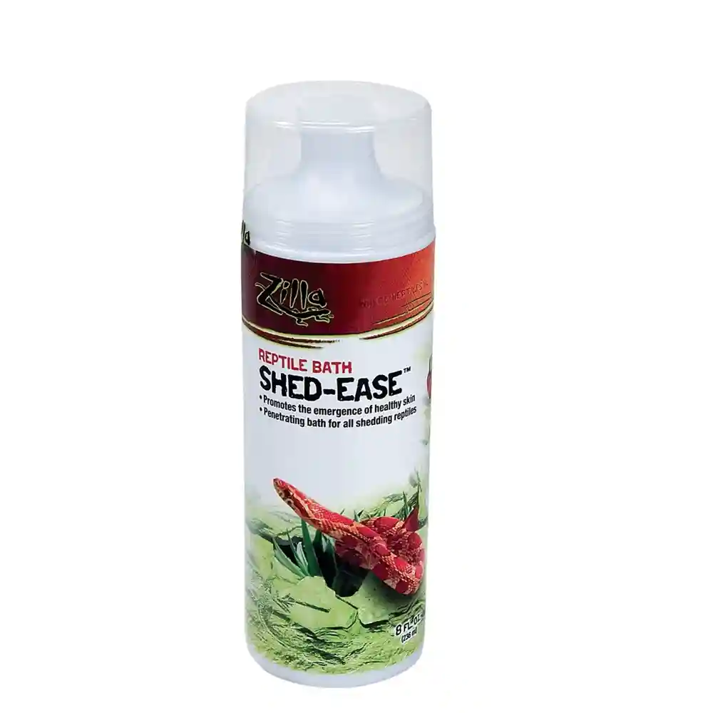 Zilla Shed Ease Spray Conditioner 8 Oz