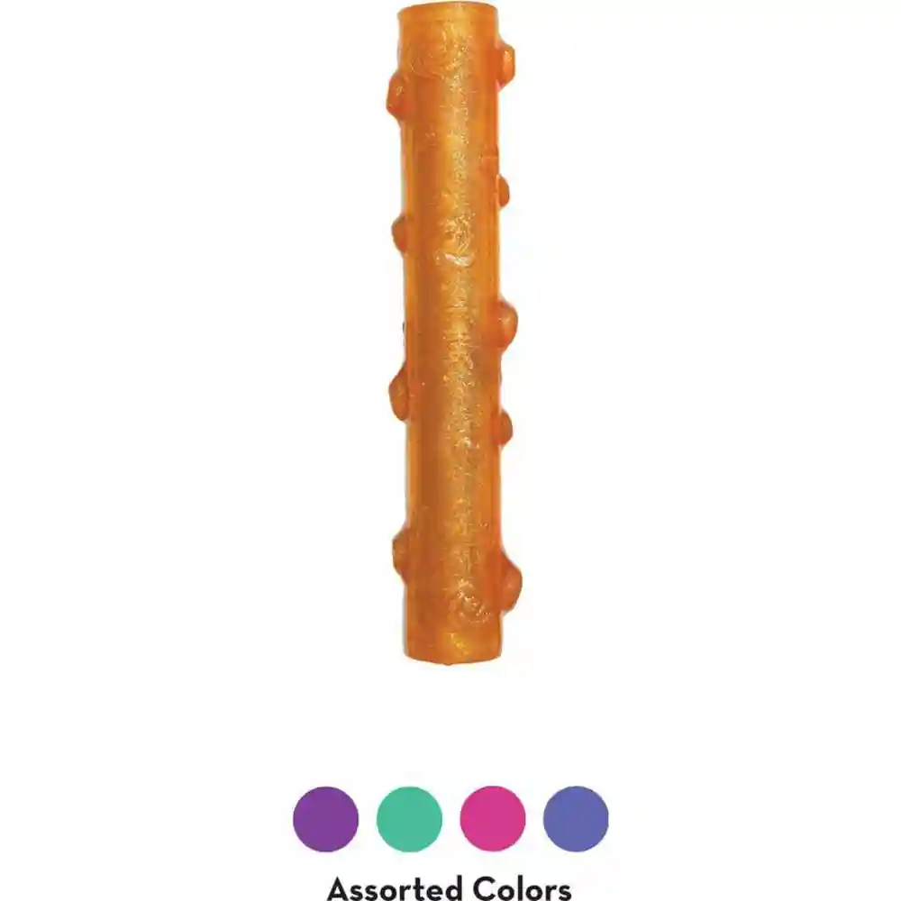 Squeezz Crackle Stick Dog Toy Large
