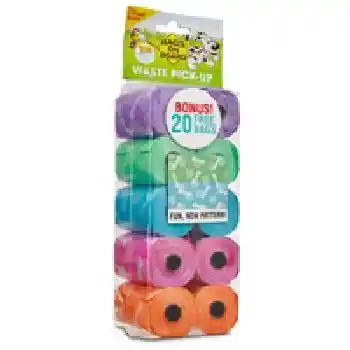 Tme Bags Refill Fas 140pc;