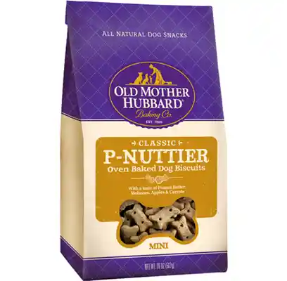 P-nuttier Mini Biscuits - 20 Oz