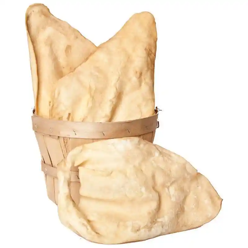 Peanut Butter Cow Ears 50 Ct