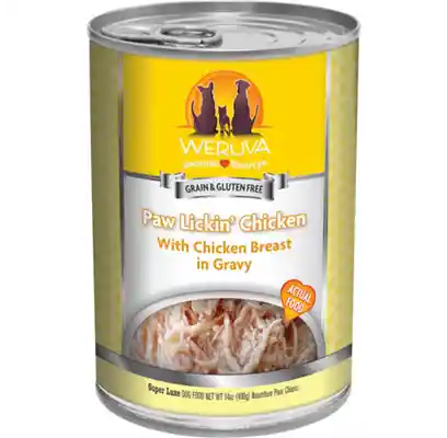 Paw Lickin Chicken Canned Dog Food 14-oz