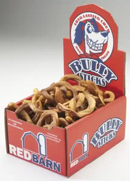 Rbp Treat Bully Pretzel 25ct