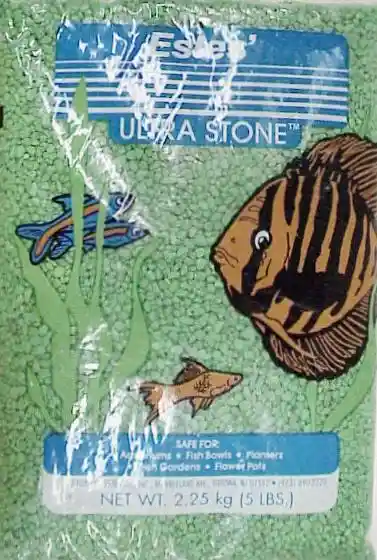 Pebbles Perma Glo Green 5x5 Lbs