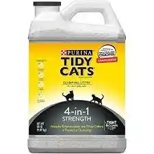 2/20 Lb. Tidy Cat 4 In 1 Strength - Jug;