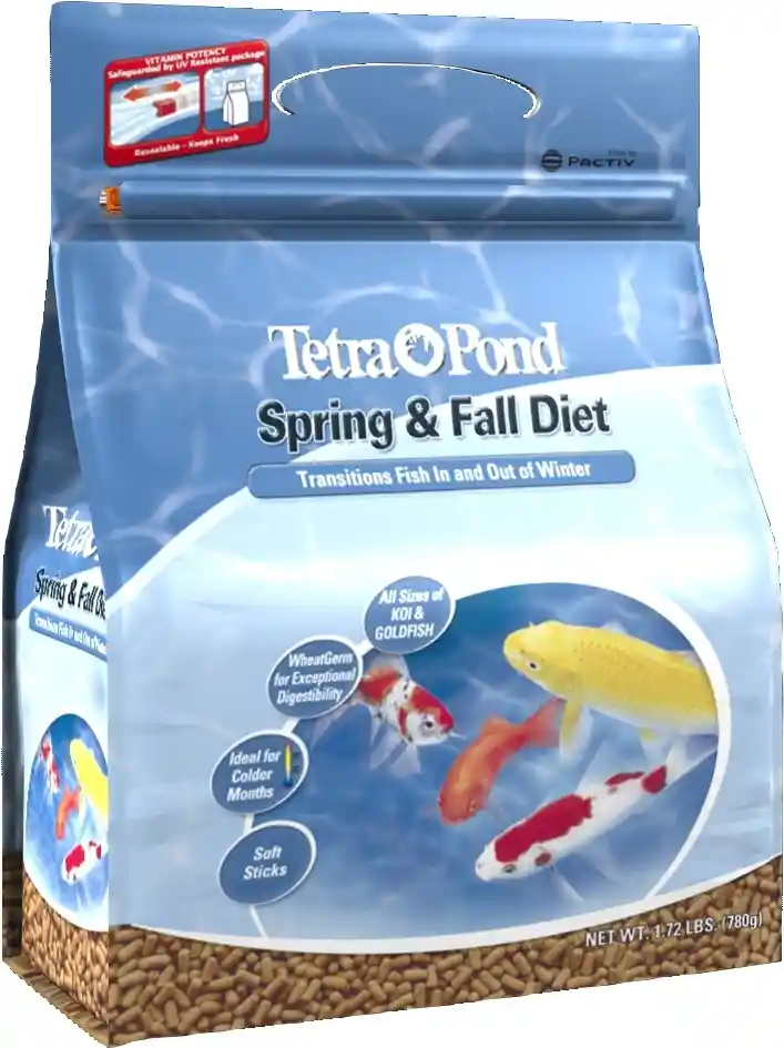 Tetrapond Spring & Fall Wheatgerm Sticks 1.72 Lbs