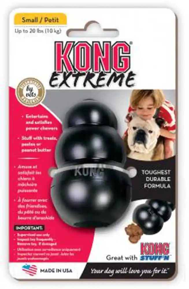 Classic Extreme Dog Toy Small