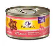 Wellness Cat Minced Salmon Dinner 3 Oz