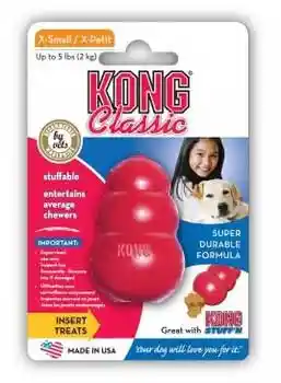 Classic Dog Toy X-small