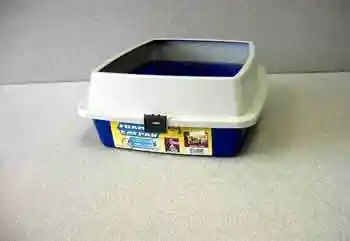Vness Catpan With Cover Cp4 Large 19x15"