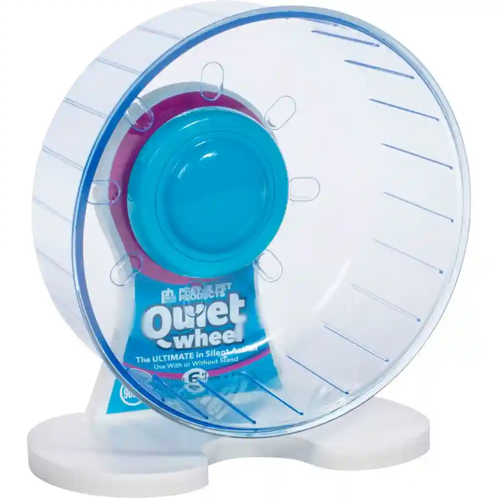 Prevue Quiet Exercise Wheel