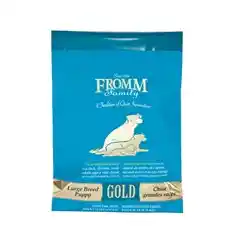 Gold Large Breed Puppy Dry Dog Food 15-lb
