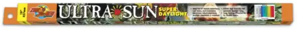 Zoomed Ultra Sun Fluorescent Bulb 24"