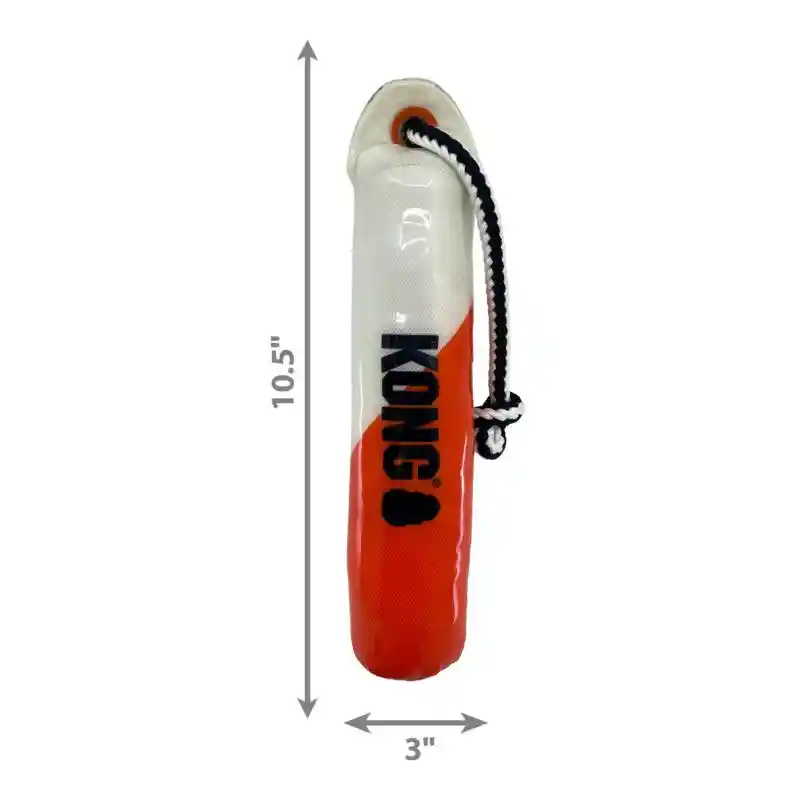 Kong Wild Shieldz Dummy Sm/md