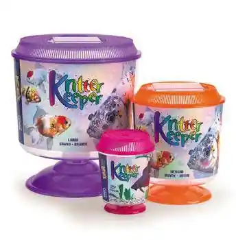 Kritter Keepers Round Small