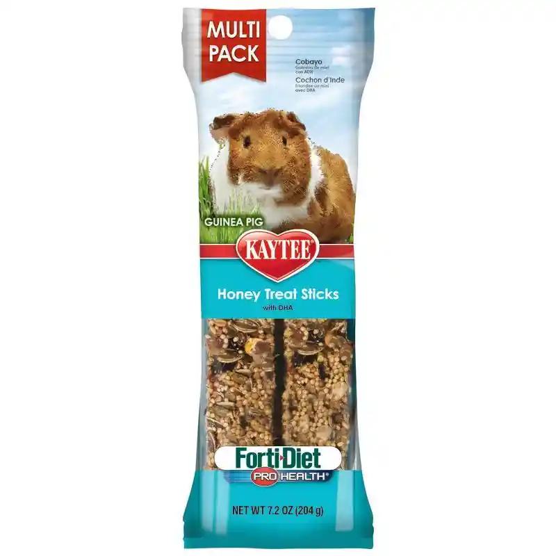Pro Health Guinea Pig Honey Stick Value Pk 7.2 Oz