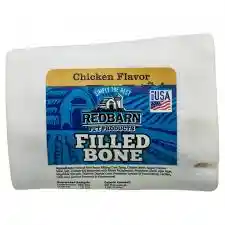 Redbarn Filled Bone Chicken Small 3"