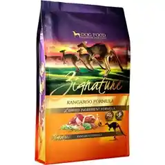 Limited Ingredient Lamb Formula Dry Dog Food 27-lb