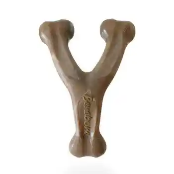 Wishbone Chew Peanut Butter - Medium M